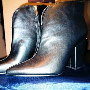 JustFab Split Booties - Sz. 11